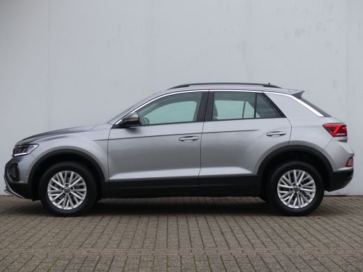 Volkswagen T-Roc 1.0 TSI 110PK Life | ADAPTIVE CRUISE | NAVI | APPLE CARPLAY/ANDROID AUTO | PARKEERSENSOREN V+A | ActivLease financial lease