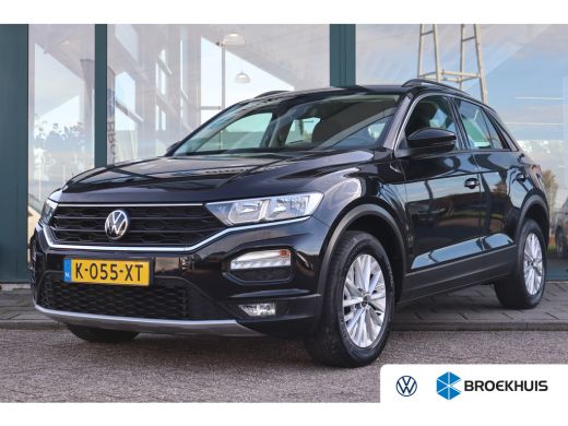 Volkswagen T-Roc 1.0 TSI Style 110PK | Cruise control adaptief | Hill hold functie | Parkeersensor voor en achter