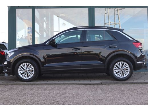 Volkswagen T-Roc 1.0 TSI Style 110PK | Cruise control adaptief | Hill hold functie | Parkeersensor voor en achter ActivLease financial lease