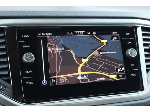 Volkswagen T-Roc 1.0 TSI Style 110PK | Cruise control adaptief | Hill hold functie | Parkeersensor voor en achter ActivLease financial lease