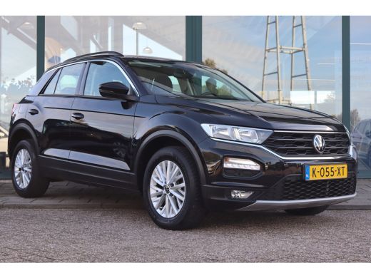 Volkswagen T-Roc 1.0 TSI Style 110PK | Cruise control adaptief | Hill hold functie | Parkeersensor voor en achter ActivLease financial lease