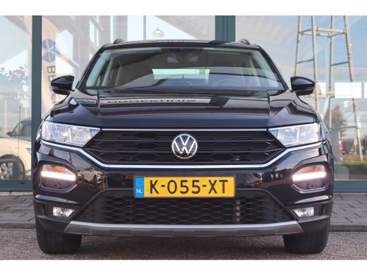 Volkswagen T-Roc 1.0 TSI Style 110PK | Cruise control adaptief | Hill hold functie | Parkeersensor voor en achter ActivLease financial lease