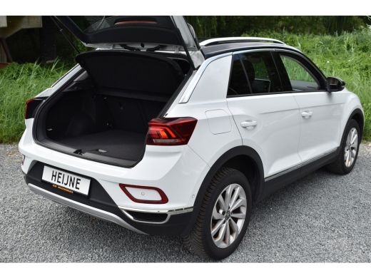 Volkswagen T-Roc 1.5 TSI DSG 150PK STYLE VIRTUAL/IQ-LIGHT/TREKHAAK ActivLease financial lease
