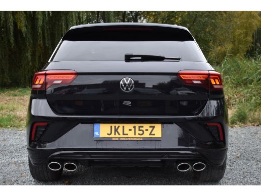 Volkswagen T-Roc R 2.0 TSI 300PK DSG 4MOTION R-SPORT LEDER/CAMERA/NAVI/VIRTUAL ActivLease financial lease