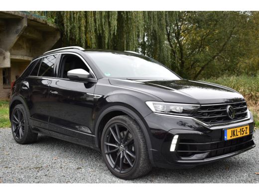 Volkswagen T-Roc R 2.0 TSI 300PK DSG 4MOTION R-SPORT LEDER/CAMERA/NAVI/VIRTUAL ActivLease financial lease