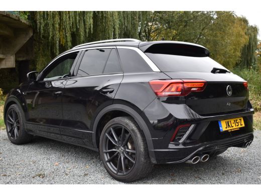 Volkswagen T-Roc R 2.0 TSI 300PK DSG 4MOTION R-SPORT LEDER/CAMERA/NAVI/VIRTUAL ActivLease financial lease