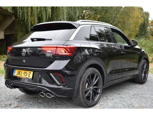 Volkswagen T-Roc R 2.0 TSI 300PK DSG 4MOTION R-SPORT LEDER/CAMERA/NAVI/VIRTUAL ActivLease financial lease
