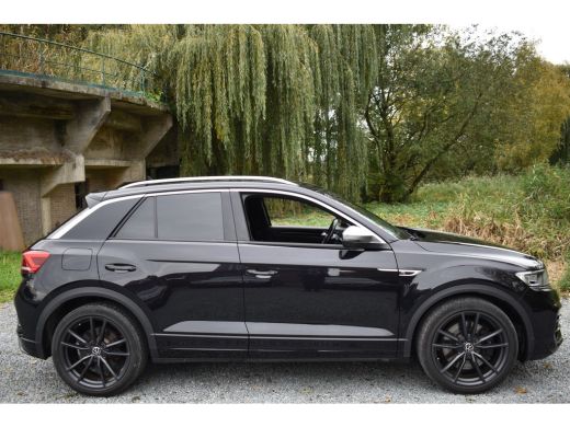 Volkswagen T-Roc R 2.0 TSI 300PK DSG 4MOTION R-SPORT LEDER/CAMERA/NAVI/VIRTUAL ActivLease financial lease