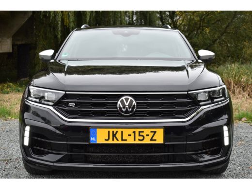 Volkswagen T-Roc R 2.0 TSI 300PK DSG 4MOTION R-SPORT LEDER/CAMERA/NAVI/VIRTUAL ActivLease financial lease