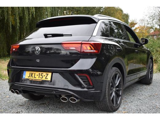 Volkswagen T-Roc R 2.0 TSI 300PK DSG 4MOTION R-SPORT LEDER/CAMERA/NAVI/VIRTUAL ActivLease financial lease
