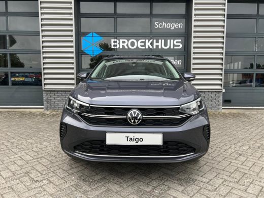 Volkswagen Taigo Life Edition | 'App-Connect' smartphone integratie | 'We Connect Plus' (abonnement 12 maanden) | ... ActivLease financial lease