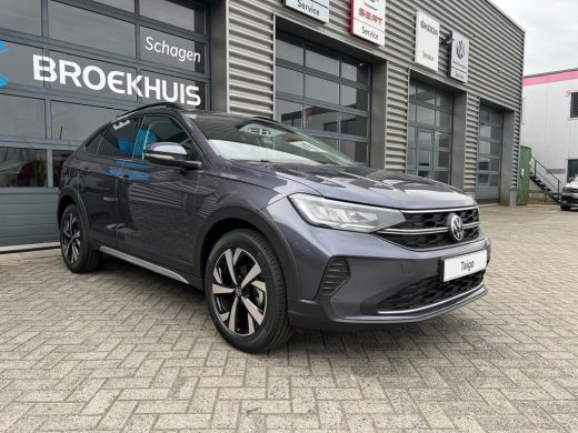 Volkswagen Taigo Life Edition | 'App-Connect' smartphone integratie | 'We Connect Plus' (abonnement 12 maanden) | ... ActivLease financial lease