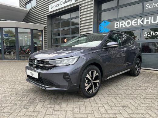 Volkswagen Taigo Life Edition | 'App-Connect' smartphone integratie | 'We Connect Plus' (abonnement 12 maanden) | ... ActivLease financial lease