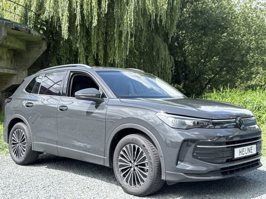 Volkswagen Tiguan 1.5 eTSI DSG LIFE EDITION TREKHAAK/NAVI/CAMERA/IQ-LIGHT ActivLease financial lease