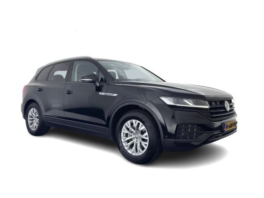 Volkswagen Touareg 3.0 TDI (INCL.BTW) Aut. *ADAPTIVE-CRUISE | LUXURY-LEATHER | FULL-LED | BLIND-SPOT | HEATED-COMFOR...