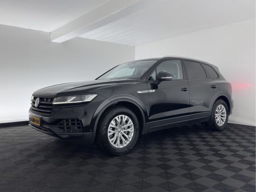 Volkswagen Touareg 3.0 TDI (INCL.BTW) Aut. *ADAPTIVE-CRUISE | LUXURY-LEATHER | FULL-LED | BLIND-SPOT | HEATED-COMFOR... ActivLease financial lease