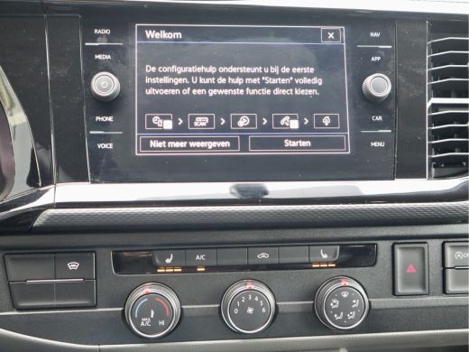 Volkswagen Transporter 2.0 TDI BULLI 150PK DSG LUXE DUBBELE CABINE ActivLease financial lease