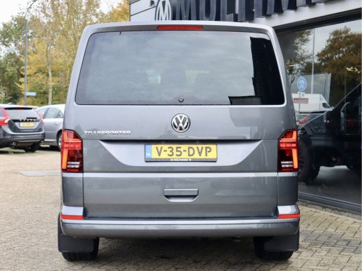 Volkswagen Transporter 2.0 TDI BULLI 150PK DSG LUXE DUBBELE CABINE ActivLease financial lease