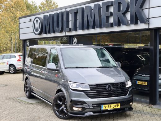 Volkswagen Transporter 2.0 TDI BULLI 150PK DSG LUXE DUBBELE CABINE ActivLease financial lease