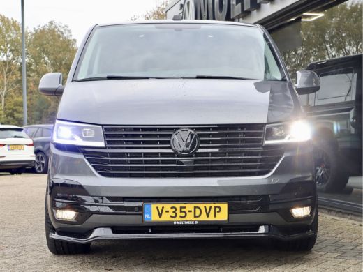 Volkswagen Transporter 2.0 TDI BULLI 150PK DSG LUXE DUBBELE CABINE ActivLease financial lease