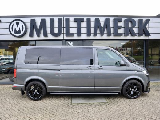 Volkswagen Transporter 2.0 TDI BULLI 150PK DSG LUXE DUBBELE CABINE ActivLease financial lease