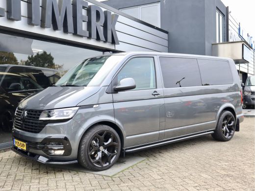 Volkswagen Transporter 2.0 TDI BULLI 150PK DSG LUXE DUBBELE CABINE ActivLease financial lease