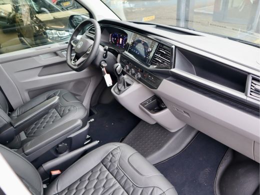 Volkswagen Transporter 2.0 TDI BULLI 150PK DSG LUXE DUBBELE CABINE ActivLease financial lease