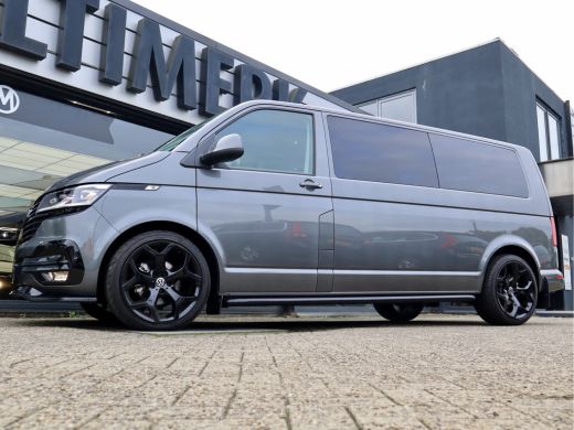 Volkswagen Transporter 2.0 TDI BULLI 150PK DSG LUXE DUBBELE CABINE ActivLease financial lease