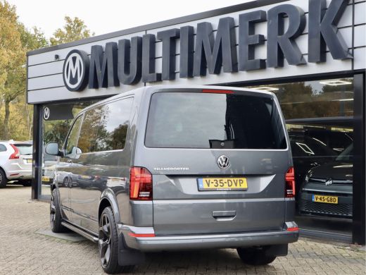 Volkswagen Transporter 2.0 TDI BULLI 150PK DSG LUXE DUBBELE CABINE ActivLease financial lease