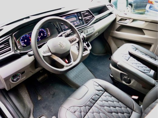 Volkswagen Transporter 2.0 TDI BULLI 150PK DSG LUXE DUBBELE CABINE ActivLease financial lease