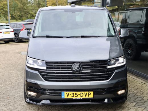 Volkswagen Transporter 2.0 TDI BULLI 150PK DSG LUXE DUBBELE CABINE ActivLease financial lease