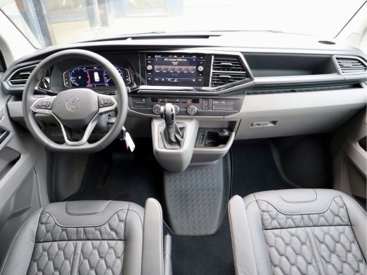 Volkswagen Transporter 2.0 TDI BULLI 150PK DSG LUXE DUBBELE CABINE ActivLease financial lease