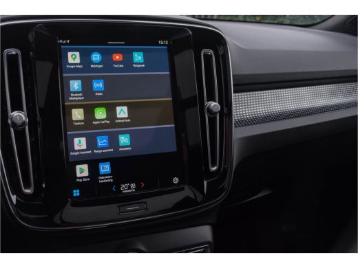 Volvo  XC40 Recharge P8 AWD R-Design / Standkachel/ Virtual Cockpit/ Adaptive Cruise Control/ Panoramadak/ 30... ActivLease financial lease