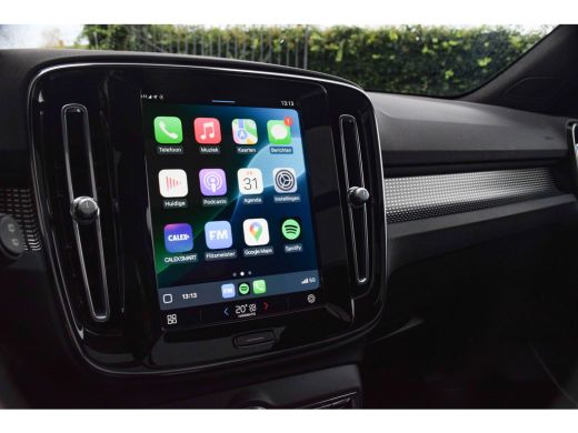 Volvo  XC40 Recharge P8 AWD R-Design / Standkachel/ Virtual Cockpit/ Adaptive Cruise Control/ Panoramadak/ 30... ActivLease financial lease