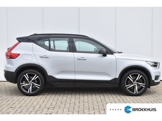 Volvo  XC40 T5 R-Design | Keyless | Nubuck Bekleding | 19" |