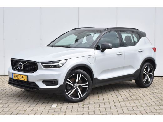 Volvo  XC40 T5 R-Design | Keyless | Nubuck Bekleding | 19" | ActivLease financial lease