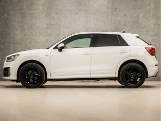 Audi Q2 35 TFSI S-Line Sport 150Pk Automaat (SCHUIFDAK, VIRTUAL COCKPIT, GROOT NAVI, GETINT GLAS, ADAPTIV...