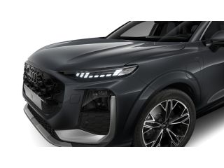 Audi Q3 S edition | Adaptive cruise control | Audi sound system | Cruise control