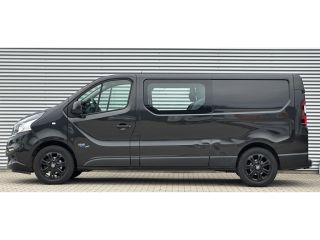 Fiat Talento 1.6 MJ EcoJet L2H1 DC SX Dubbele cabine Fiat Talento 1.6 MJ EcoJet L2H1 DC SX Dubbele Cabine