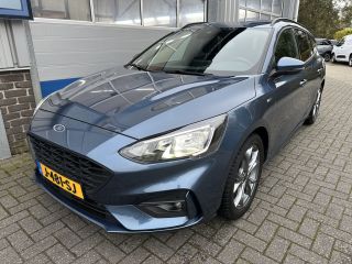 Ford Focus 1.5 150PK ST Line X Business AUTOMAAT | STOEL-, STUUR- EN VOORRUITVERWARMING| NAVIGATIE| CAMERA| ...