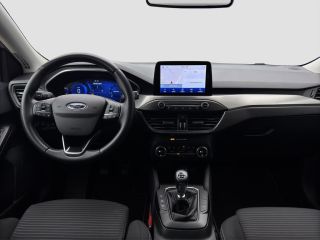 Ford Focus Wagon 1.0 Hybrid Titanium X | Camera | Adap. Cruise | Virtual | Apple Carplay | Elek. Klep