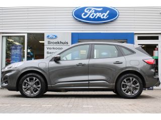 Ford Kuga 2.5 PHEV ST-Line | NL-AUTO! | 1 EIGENAAR | WINTERPACK | CAMERA | PARK SENS V+A | LED | NAVI | CLI...