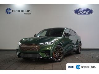 Ford Mustang Mach-E Mach-E GT Extended AWD 98 kWh | Voorraad, Snel Leverbaar | Warmtepomp | Bronze Pack | Panoramadak...