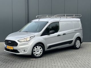 Ford Transit Connect 1.5 EcoBlue 100 PK / L2H1 / 1e EIG. / 59.158 KM !! / TREKHAAK / 2x SCHUIFDEUR / 3-ZITS / AIRCO / ...