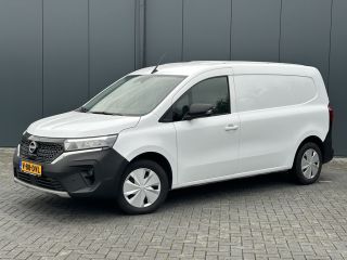 Nissan Townstar N-Connecta TEKNA L2H1 / 45 kWh / 100% Elektrisch / Fabrieksgarantie / 2.701 km / Camera / ECC / C...