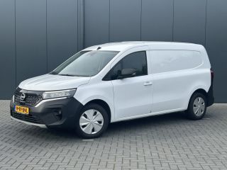 Nissan Townstar N-Connecta TEKNA L2H1 / 45 kWh / 100% Elektrisch / Fabrieksgarantie / 5.907 km / Camera / ECC / C...