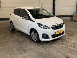 Peugeot 108 1.0 e-VTi Style