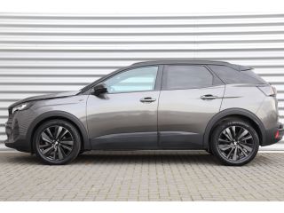 Peugeot 3008 1.2 PURETECH 130PK GT PACK AUTOMAAT / NAVI / LEDER / CLIMA / PDC / 19" LMV / CAMERA / BLACK PACK ...