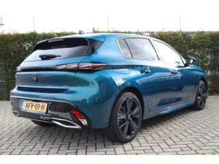 Peugeot 308 1.2 Hybrid 145 e-DCS6 GT | Adaptieve Cruise | AGR | Massage | 360 Camera | Stoel+Stuurverwarming ...