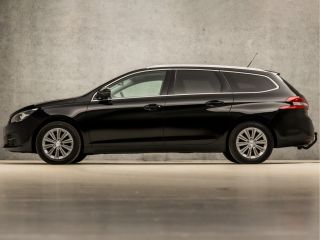 Peugeot 308 SW 1.2 PureTech Premium Sport Automaat (PANORAMADAK, APPLE CARPLAY, GROOT NAVI, 360 CAMERA, SPORT...
